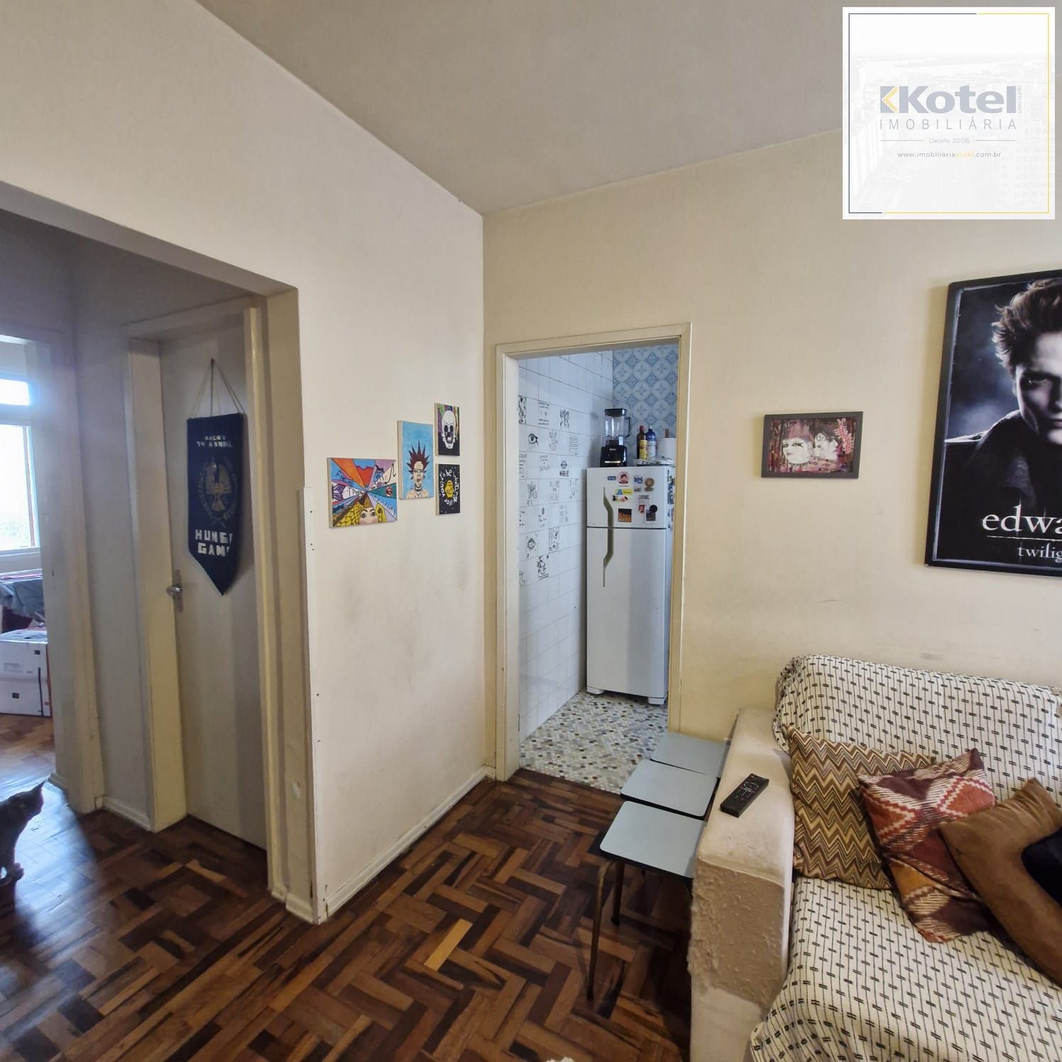 Apartamento 56m²,  2 dormitórios  Rua Domingos Crescêncio, Santana. — foto 4