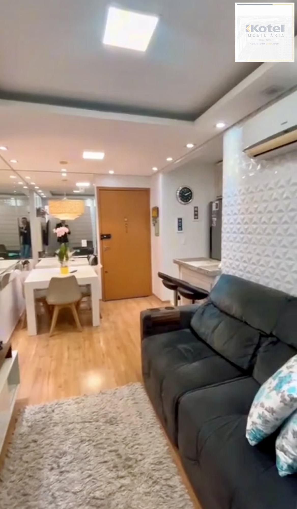 Apartamento com Sacada Linda Vista Morro Santana com 1 vaga de garagem — foto 5