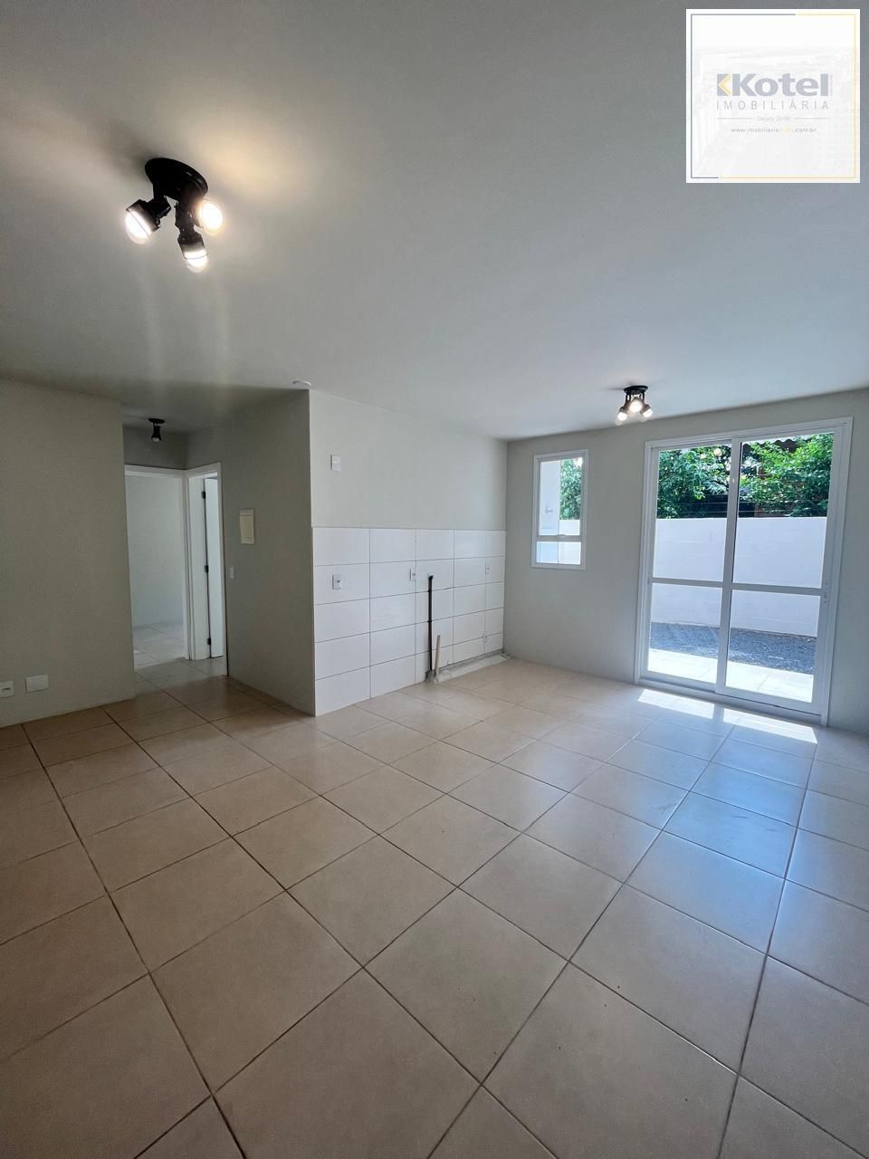 Apartamento de 2 quartos no Bairro Cruzeiro em Gravataí.