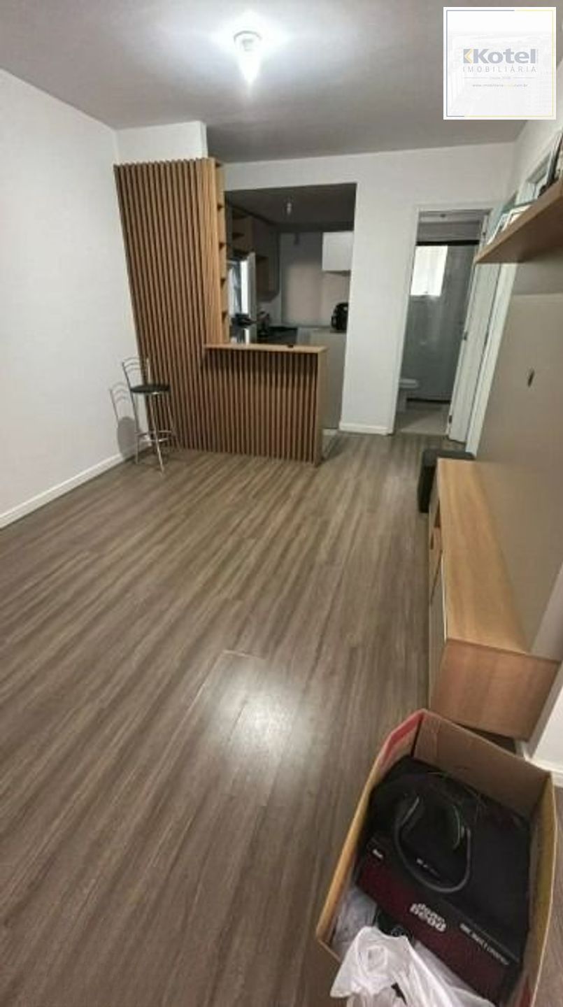 Apartamento de 2 dormitórios, piscina e 1 vaga de garagem em Canoas.