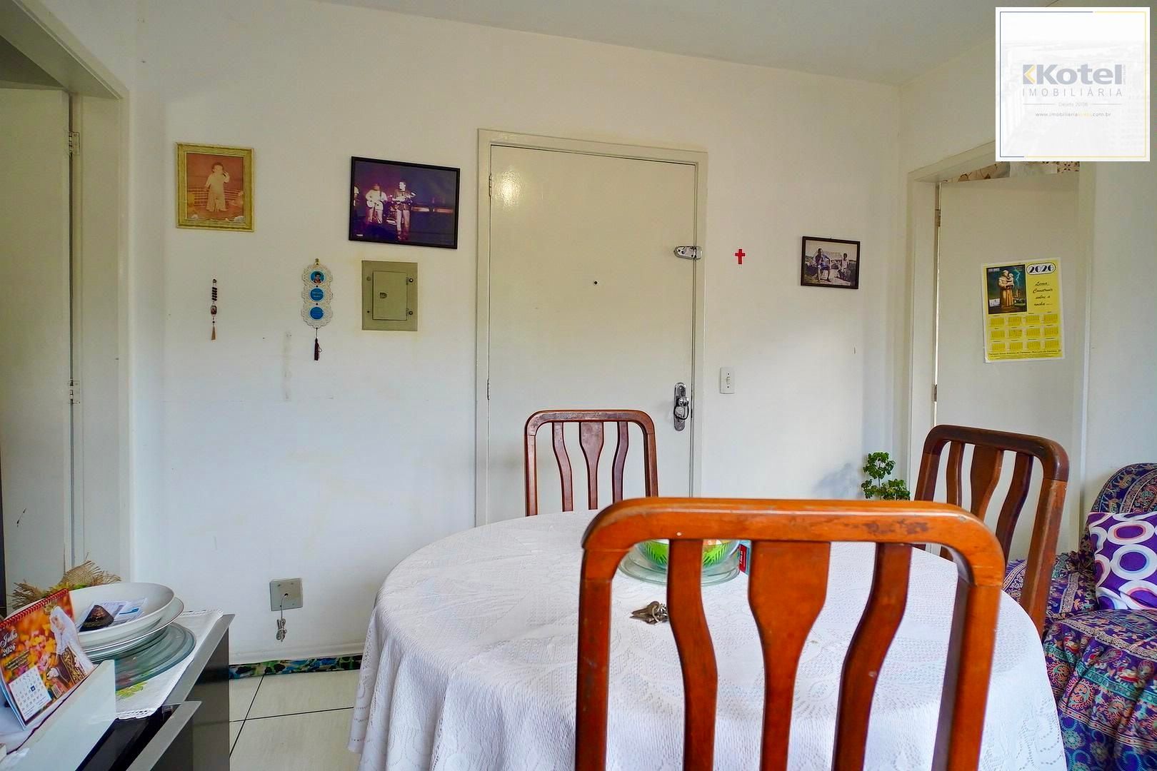 Apartamento 1 quarto com Vaga Bairro Medianeira 50m  da Av. Oscar Pereira — foto 2