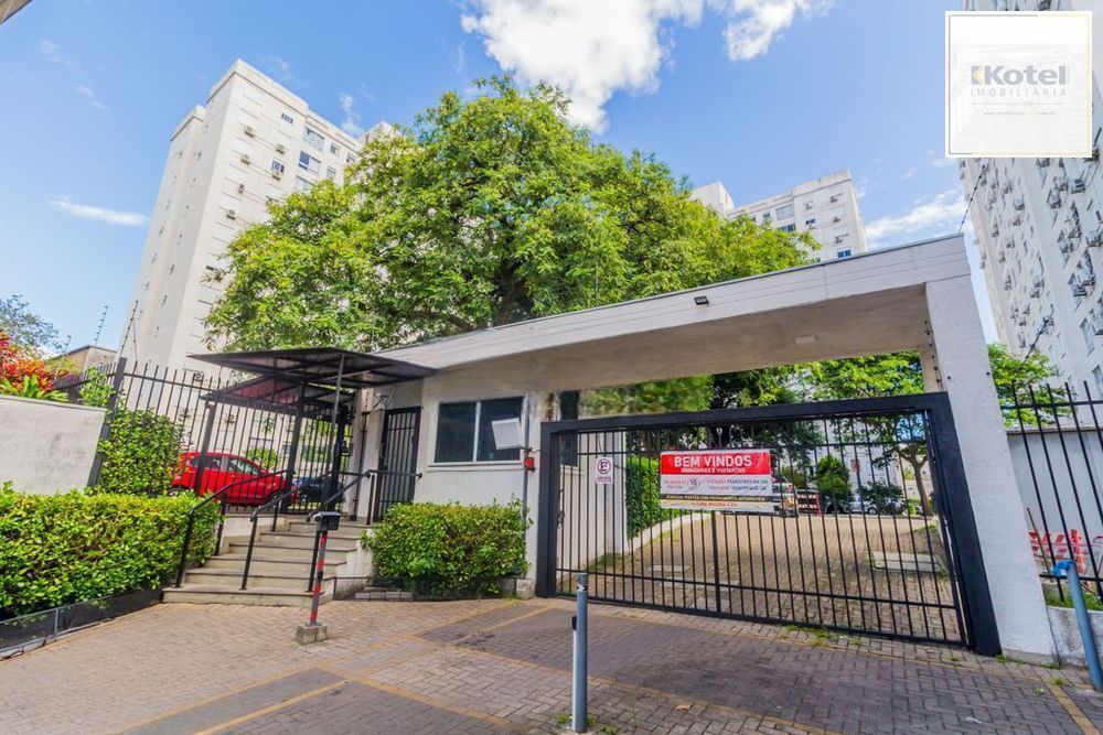 Apartamento 2 dormitórios, 1 suíte, 1 vaga e churrasqueira na Bento Gonçalves. — foto 3