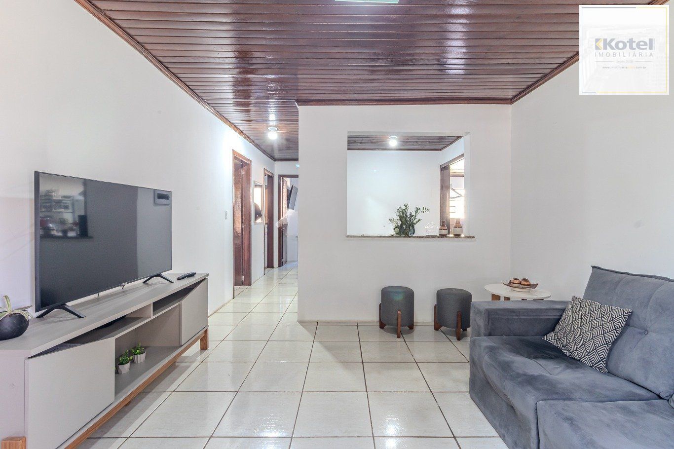 Casa de 81 metros quadrados, 3 dormitórios, 1 uma vaga de garagem em Canoas.
