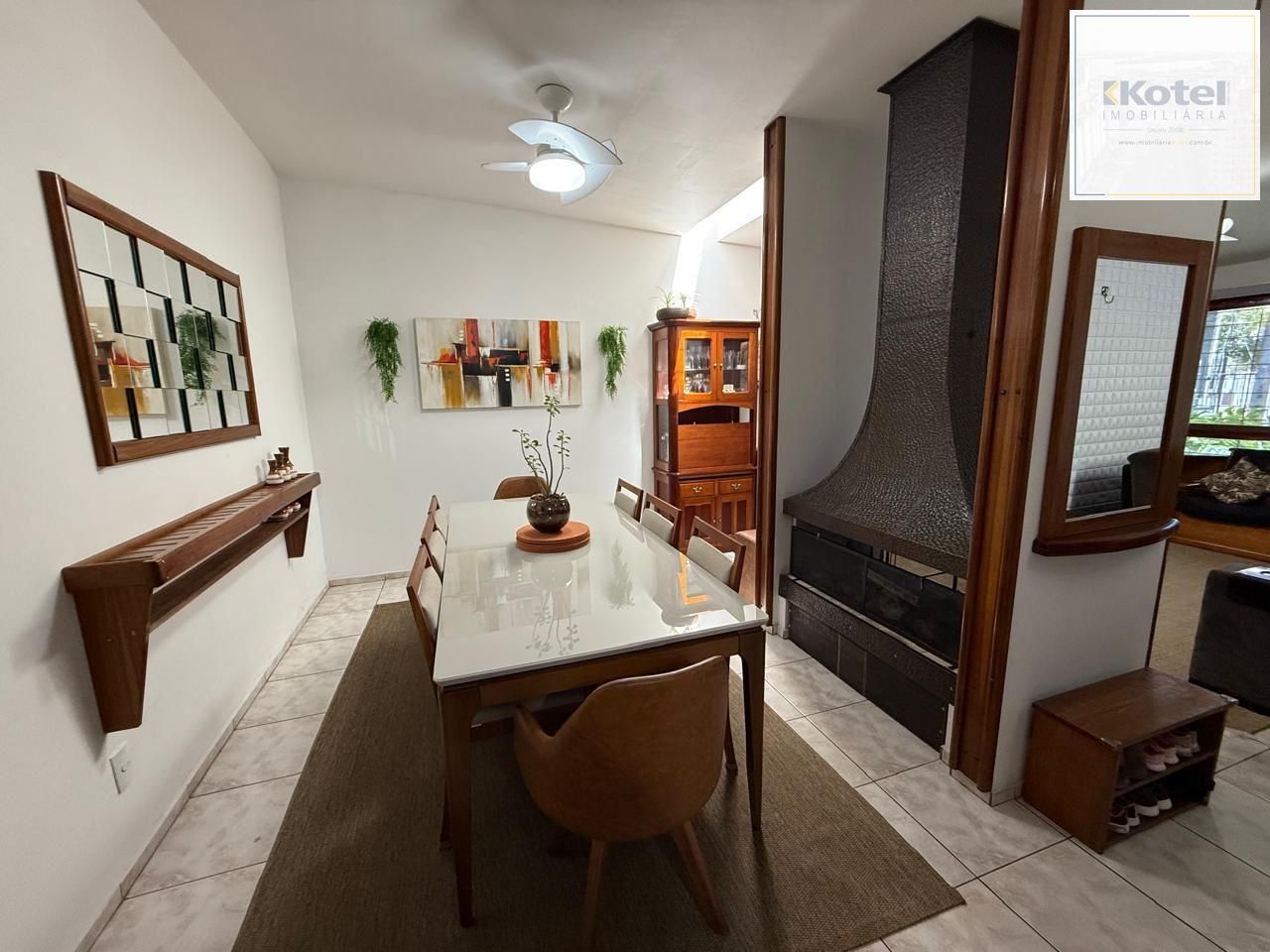 Casa semi mobiliada de 4 dormitórios bairro São Sebastião — foto 5
