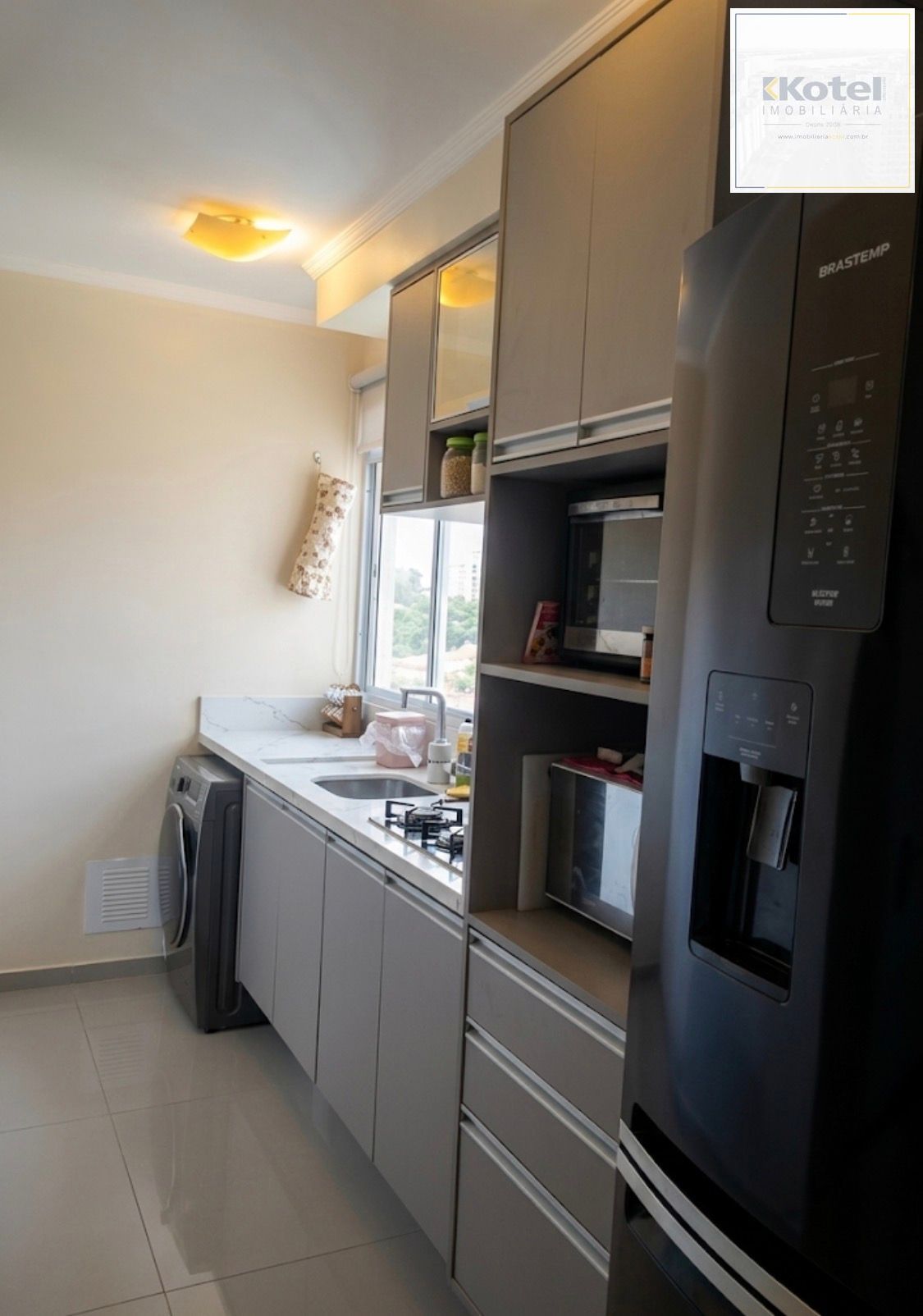 Apartamento 2 dormitórios, 1 vaga Condomínio Campos do Sul Cavalhada — foto 2
