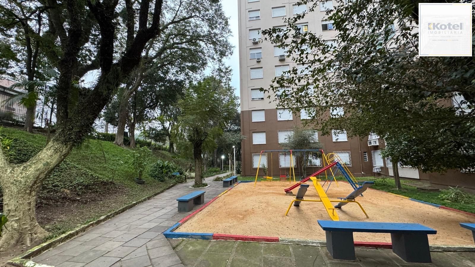 Apartamento com 1 Quarto e 1 vaga à Venda, 42 m² por R$ 200mil Bairro Cristal — foto 4
