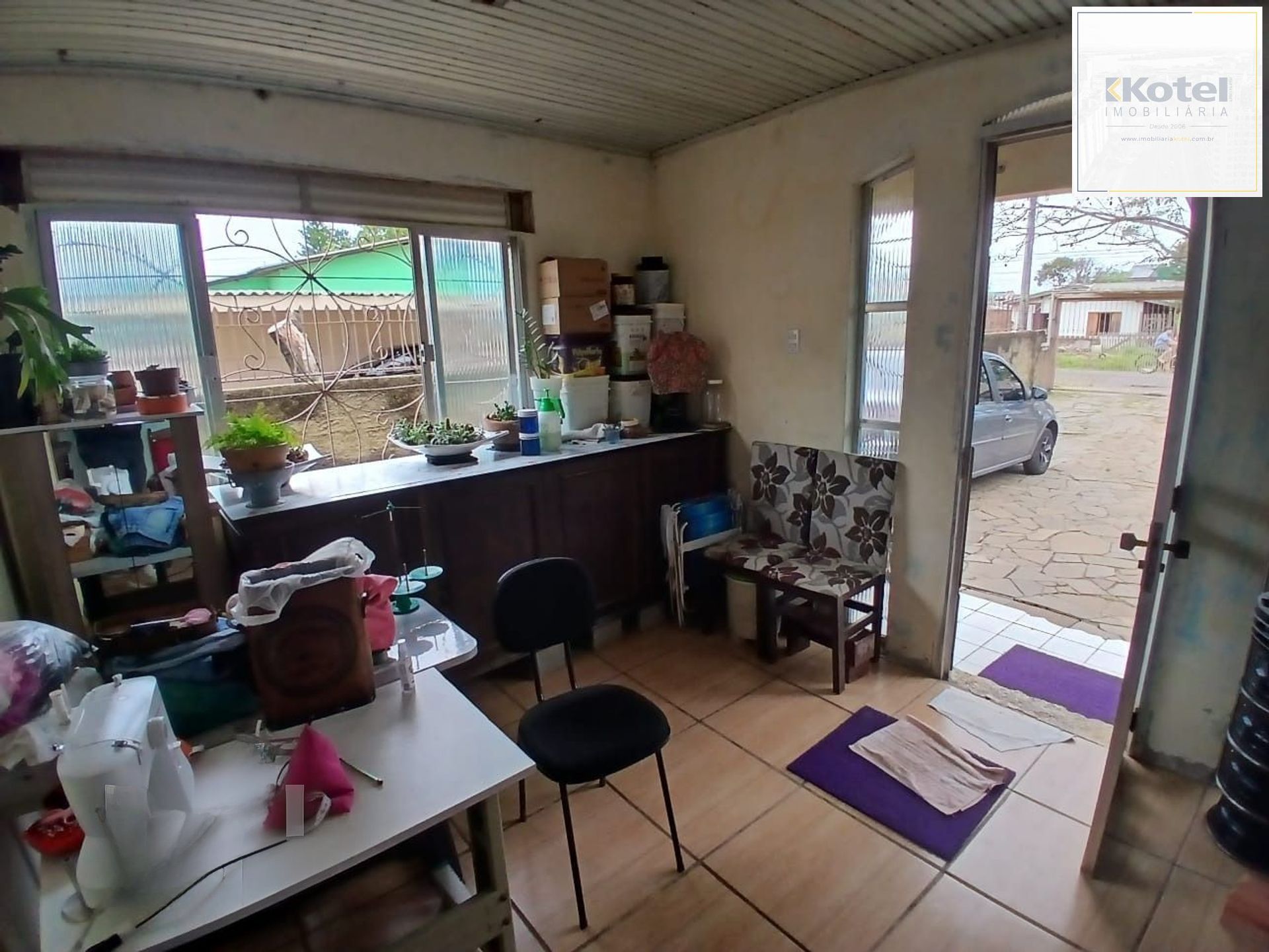 Casa de 3 dormitórios e 2 vagas de garagem em canoas.