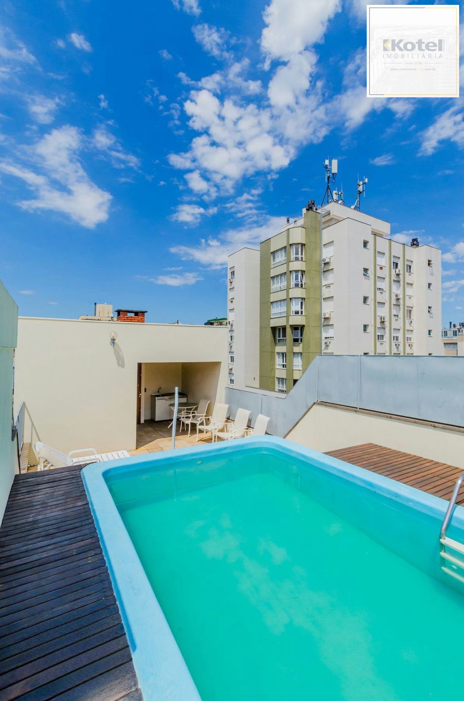 Casa à venda no Jardim Lindóia com piscina e 6 vagas — foto 3