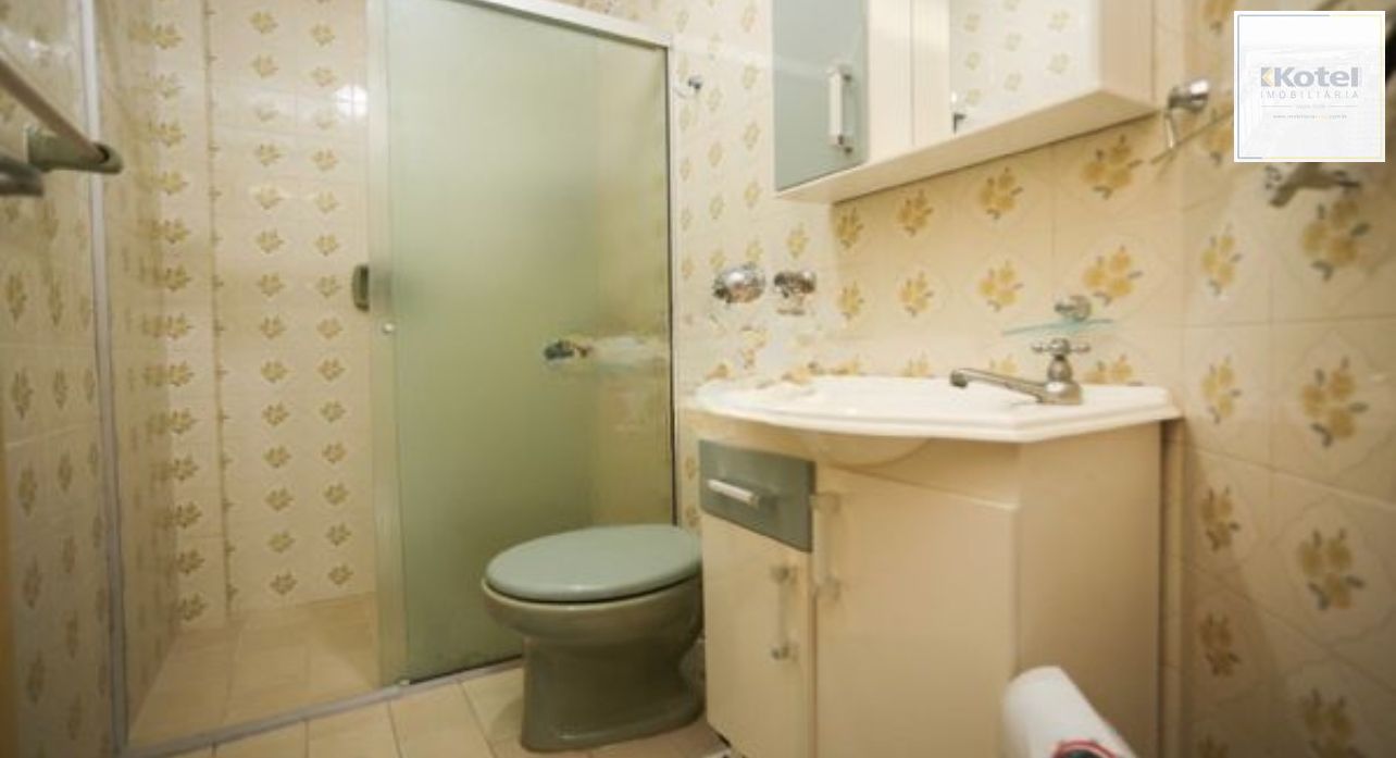 Apto de 1 dormitório Semi Mobiliado quarto andar! Cristo Redentor — foto 4