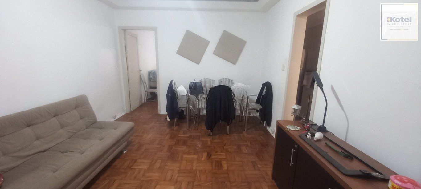 Apartamento 1 dormitório, 1 suíte, 46m² no Higienópolis. — foto 3
