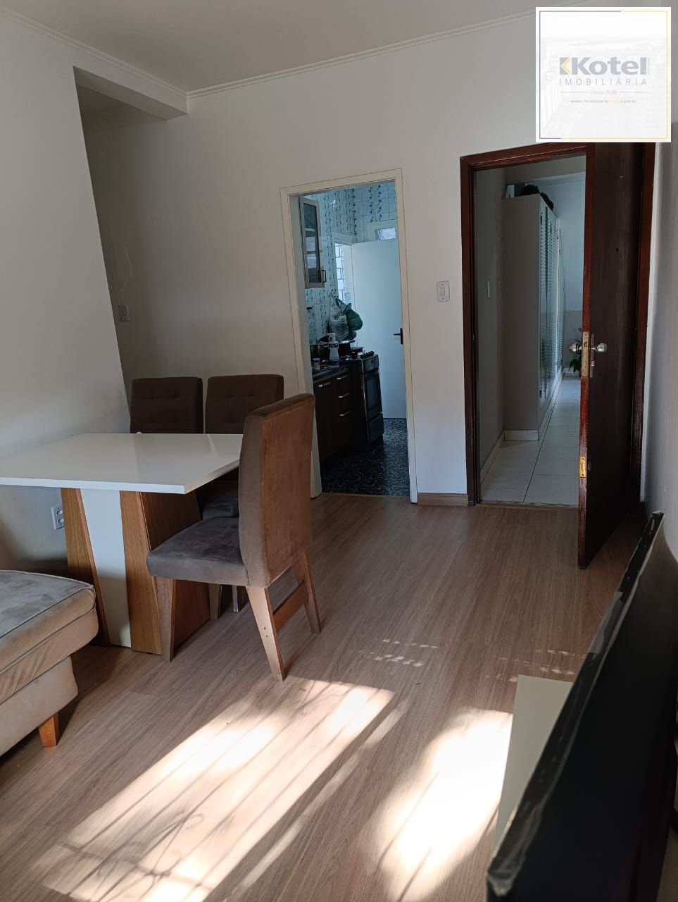 Apartamento térreo de 2 quartos e 1 vaga no bairro São Sebastião — foto 4