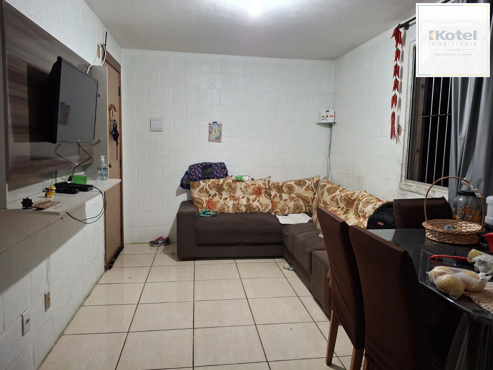 Apartamento de 2 quartos e 1 vaga à venda no Bairro Tijuca