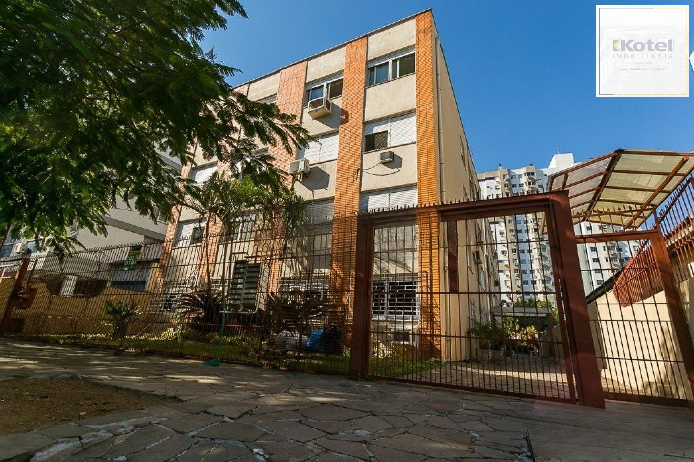 Apartamento semi mobiliado 3 dormitórios no bairro Santana — foto 2