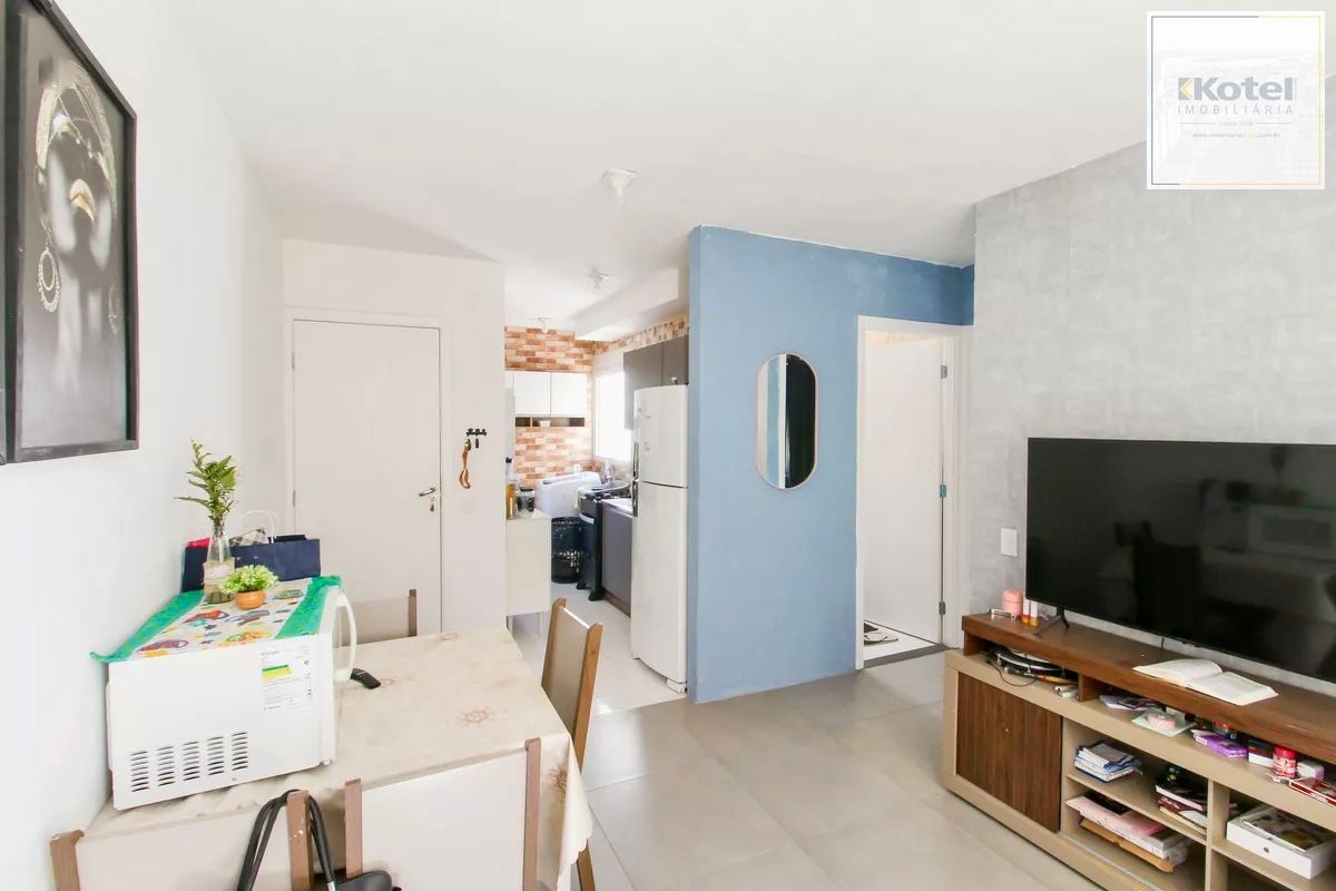Apartamento 2 dormitórios, 1 vaga de garagem  em Canoas.