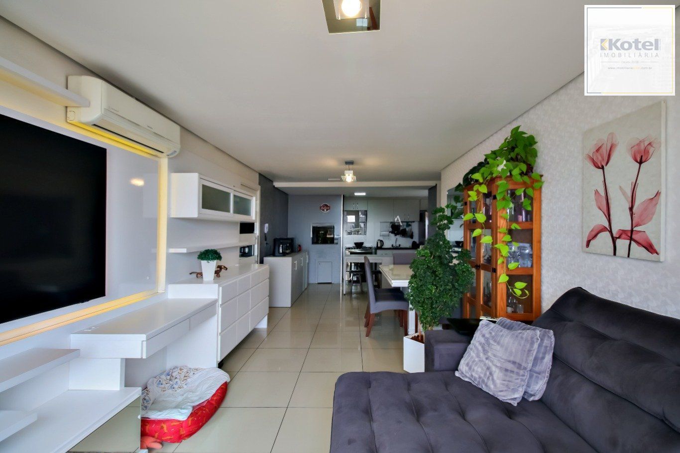 Apartamento com 2 quartos e 76m² à venda em Cristo Redentor, Porto Alegre.