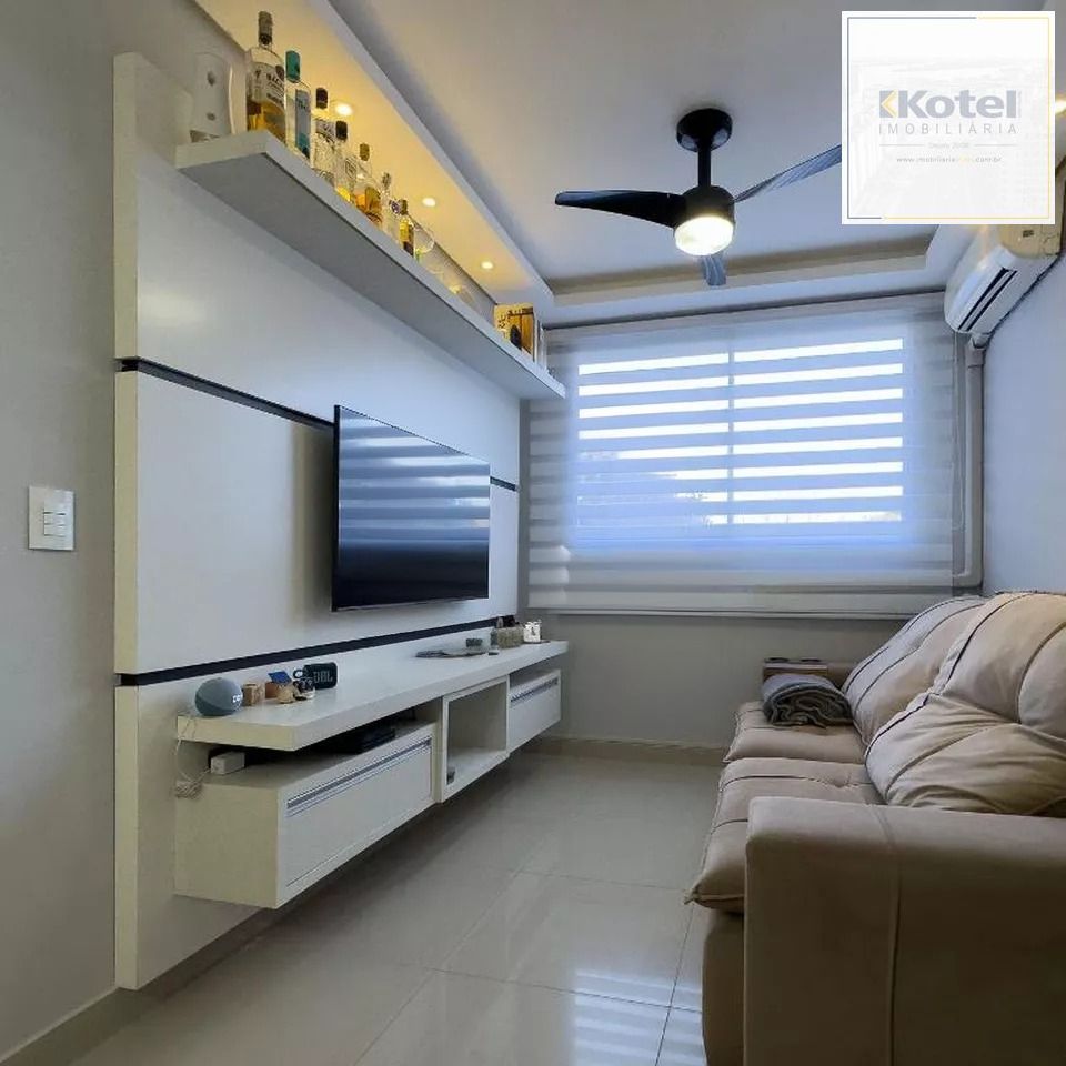Apartamento com 2 quartos, vaga, elevador e piscina no bairro Nonoai — foto 4