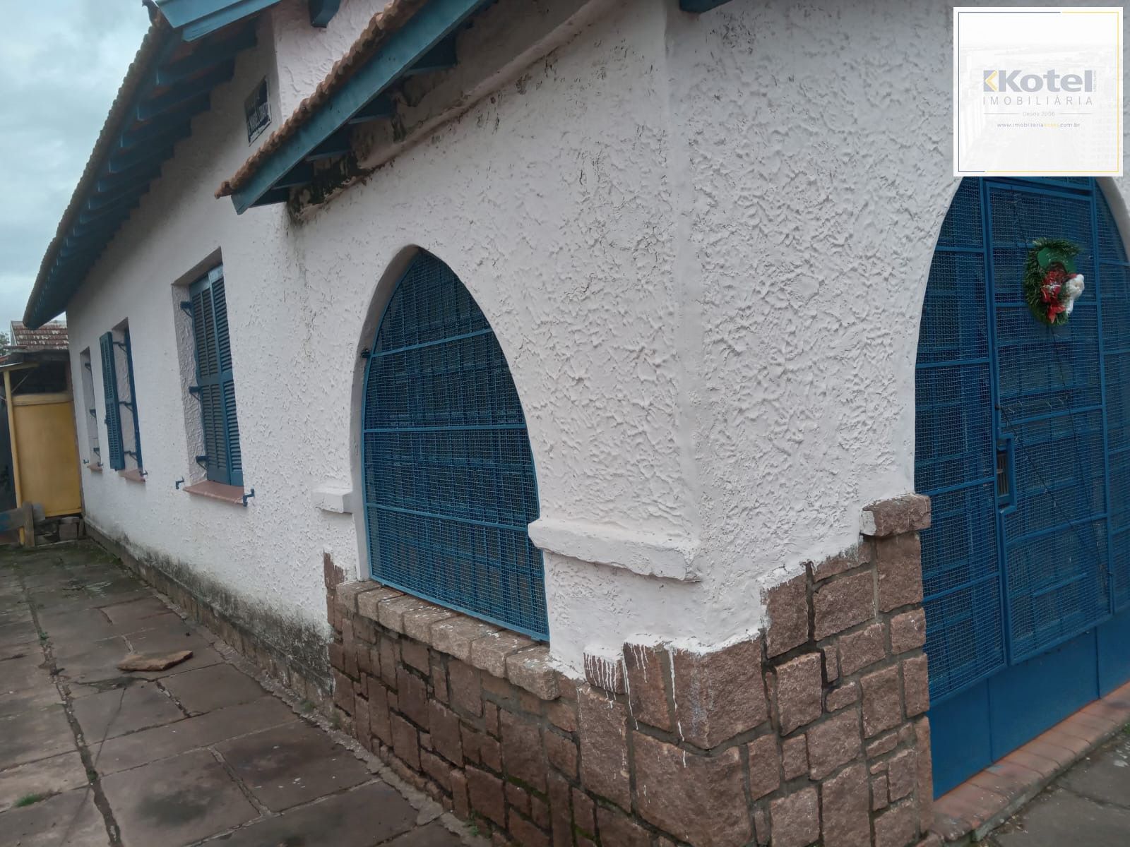 Casa 3 quartos 106m², Residencial ou comercial  terreno no Bairro Santa Tereza — foto 2