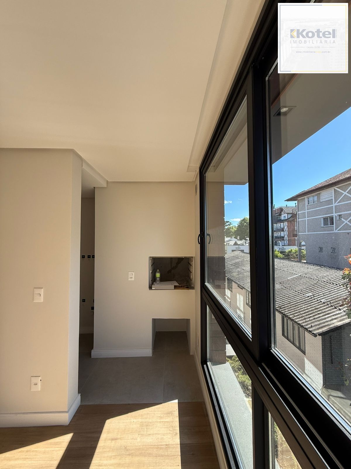Apartamento com 2 quartos e 1 vaga de garagem Serra Gaúcha Canela — foto 2