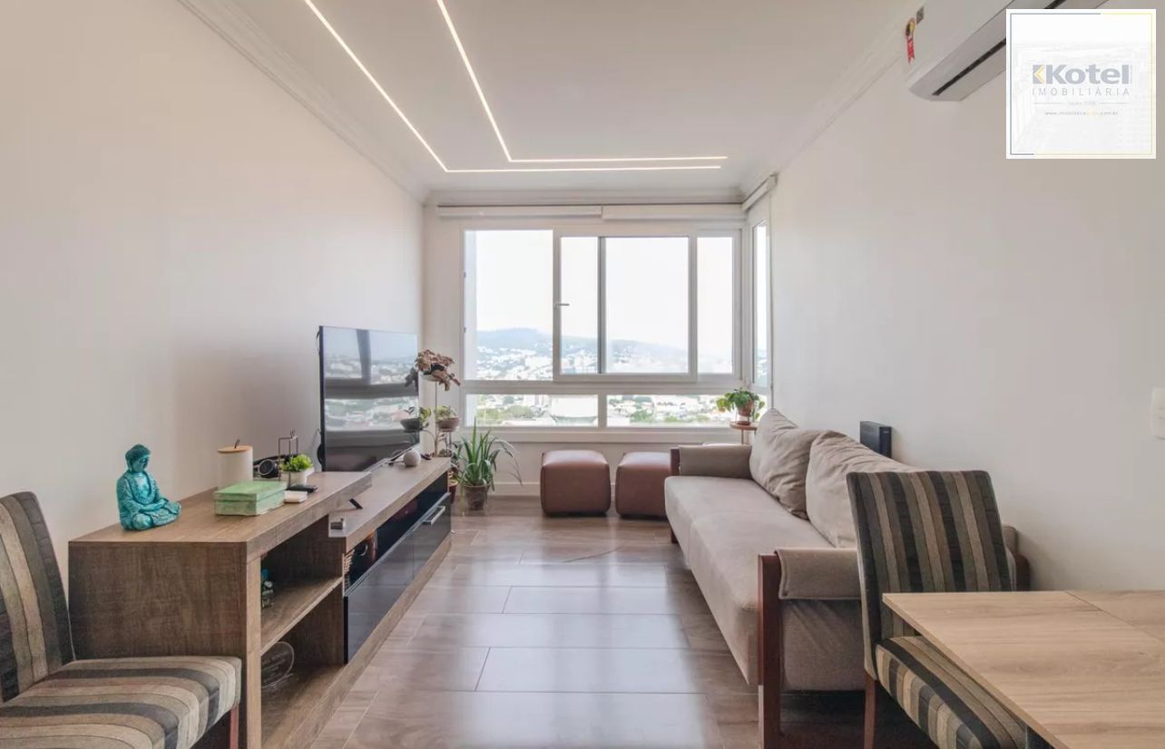 Apartamento 2 dormitório 2 vagas coberta Bairro Santo Antônio Porto Alegre — foto 2