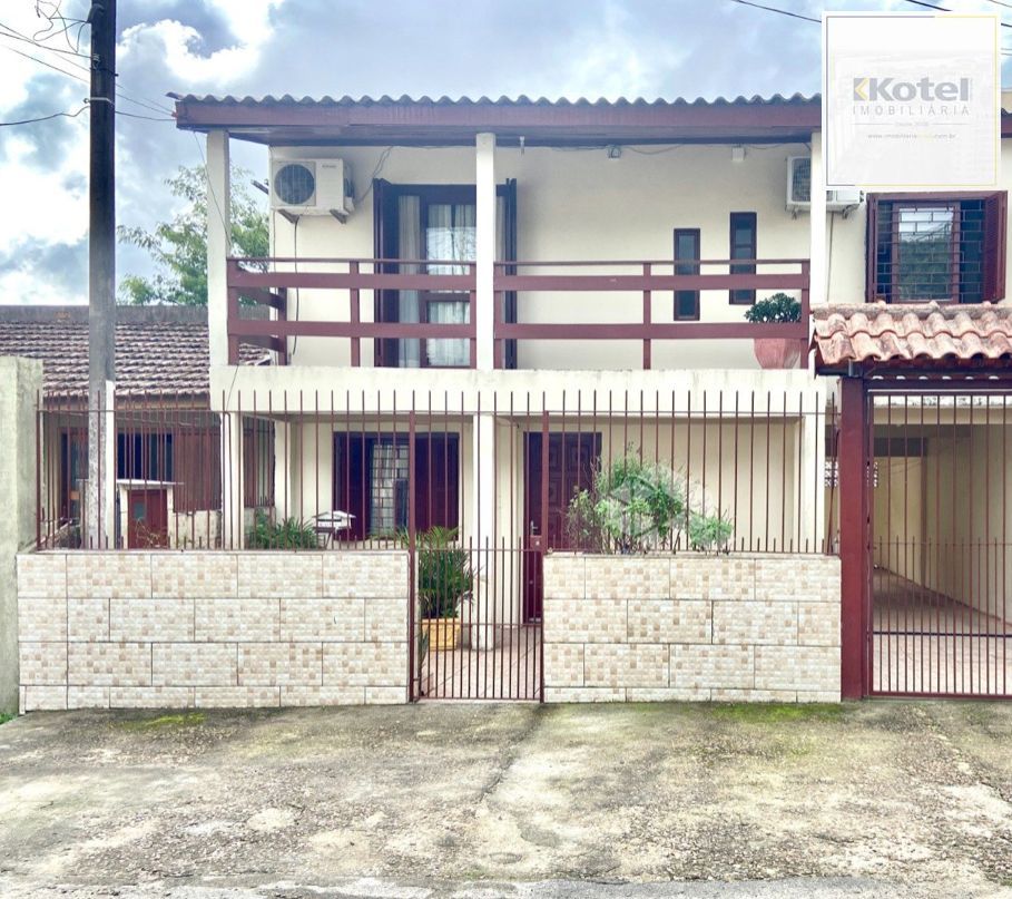 Casa Sobrado à venda com 3 dormitórios! no Morro Santana