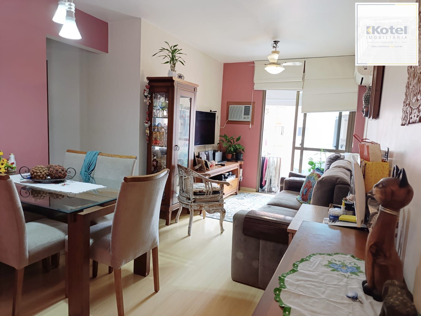 Apartamento de 3 quartos, elevador e 1 vaga no bairro Cristo Redentor