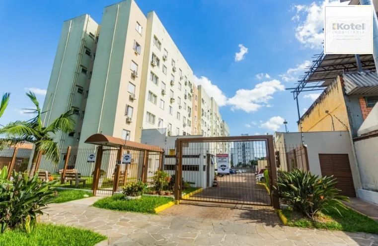 Apartamento 2 dormitórios, 1 vaga e elevador no Sarandi. — foto 2