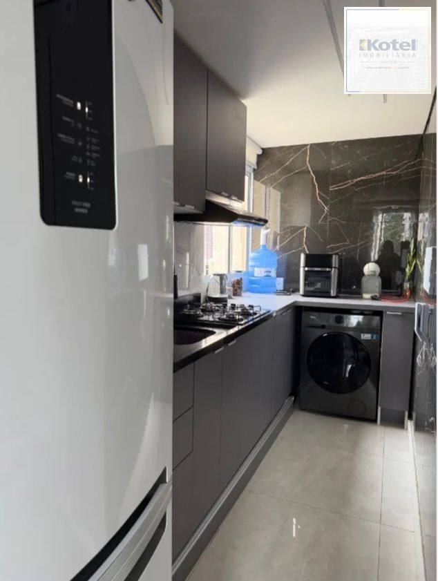 Apartamento Semi mobiliado 2 Quartos 1Vaga em Canoas — foto 3