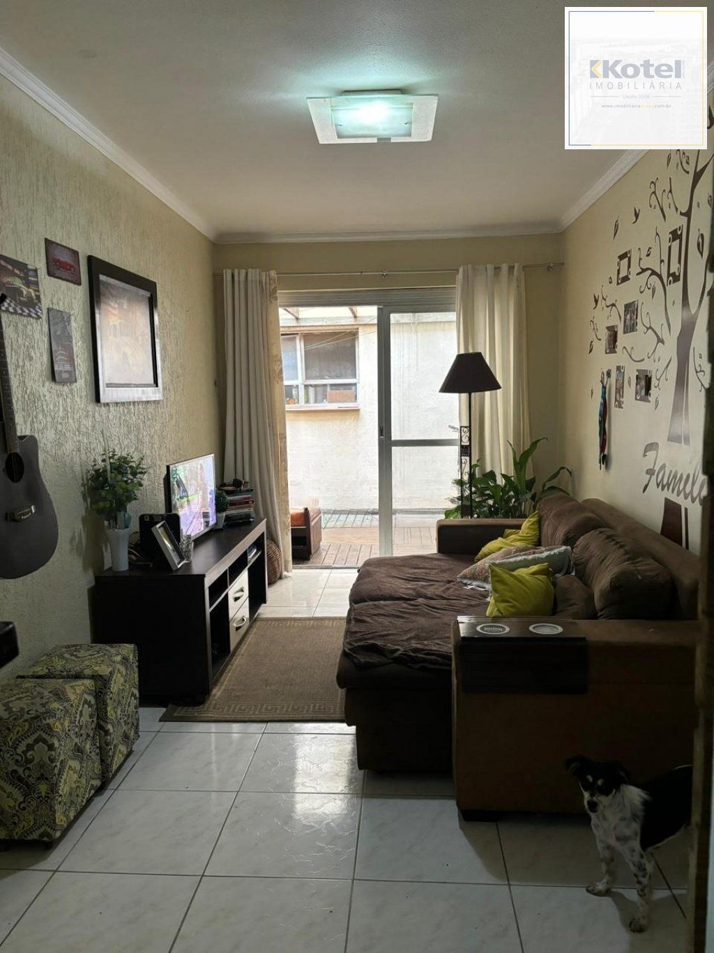 Apartamento térreo, 1 quarto no bairro Vila Ipiranga