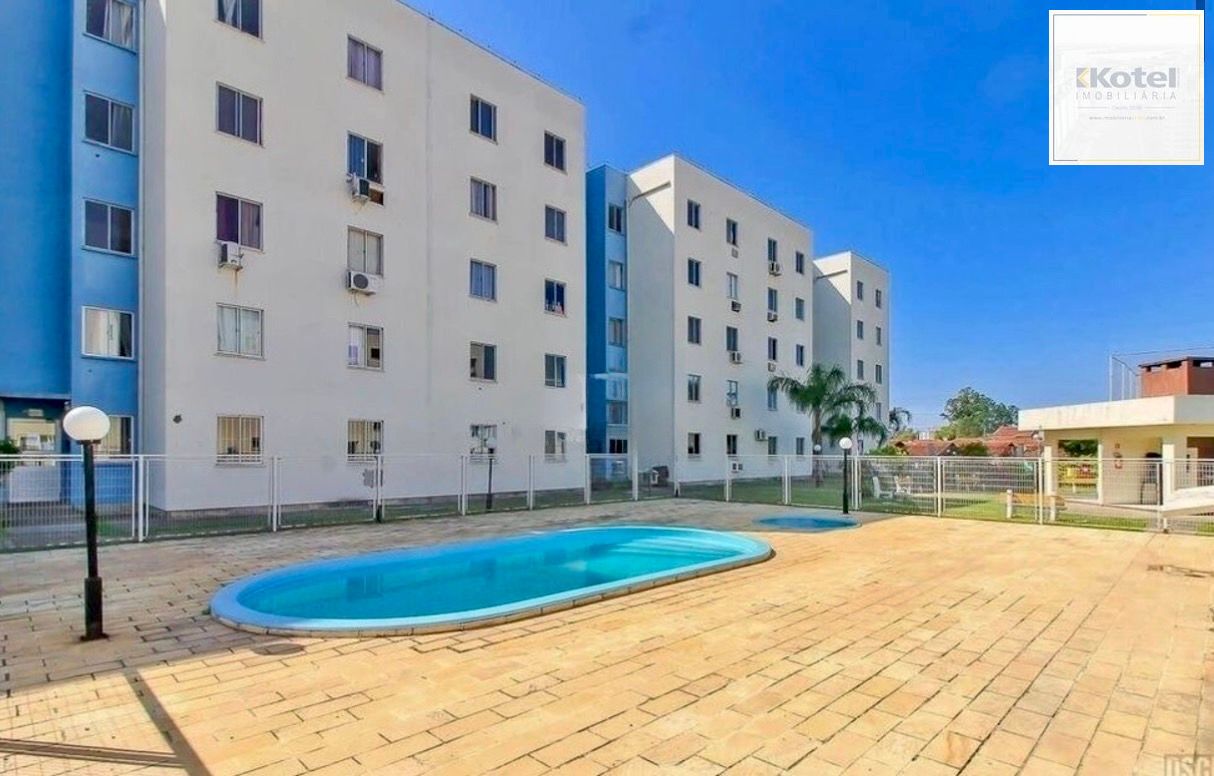 Apartamento, 2 quartos, à venda, 42 m², Restinga - Porto Alegre — foto 2