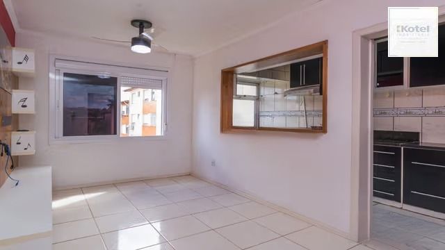 Apartamento de 1 quarto no Bairro jardim do Salso Porto Alegre.