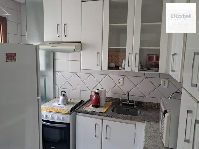 Apartamento de 2 quartos e 1 vaga de garagem em Canoas.