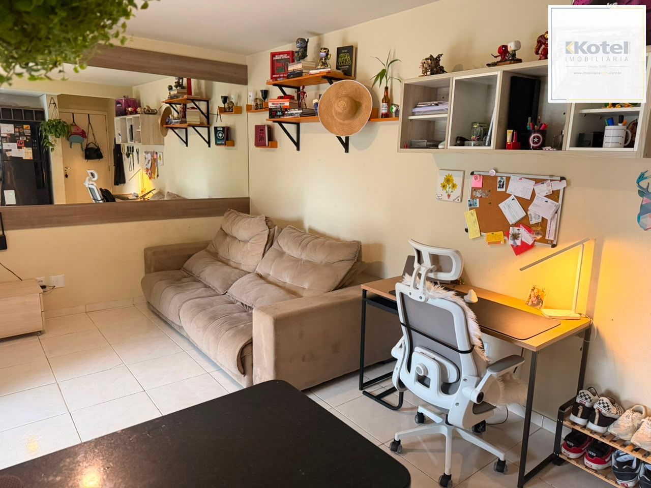 Apartamento, 3 quartos, à venda, 71 m², Industrial - Novo Hamburgo — foto 2