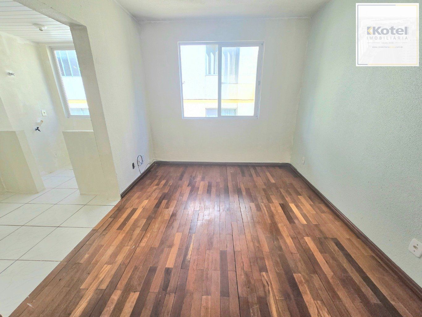 Apartamento  de 2 dormitórios e 1 vaga de garagem em Canoas.