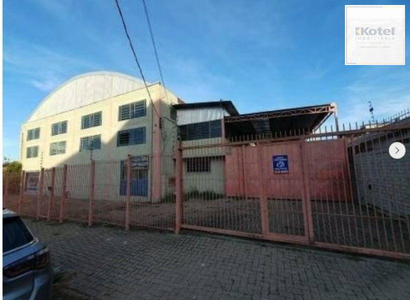 Pavilhão / Depósito com 1.280m² à venda na Landel de Moura no bairro Tristeza — foto 2