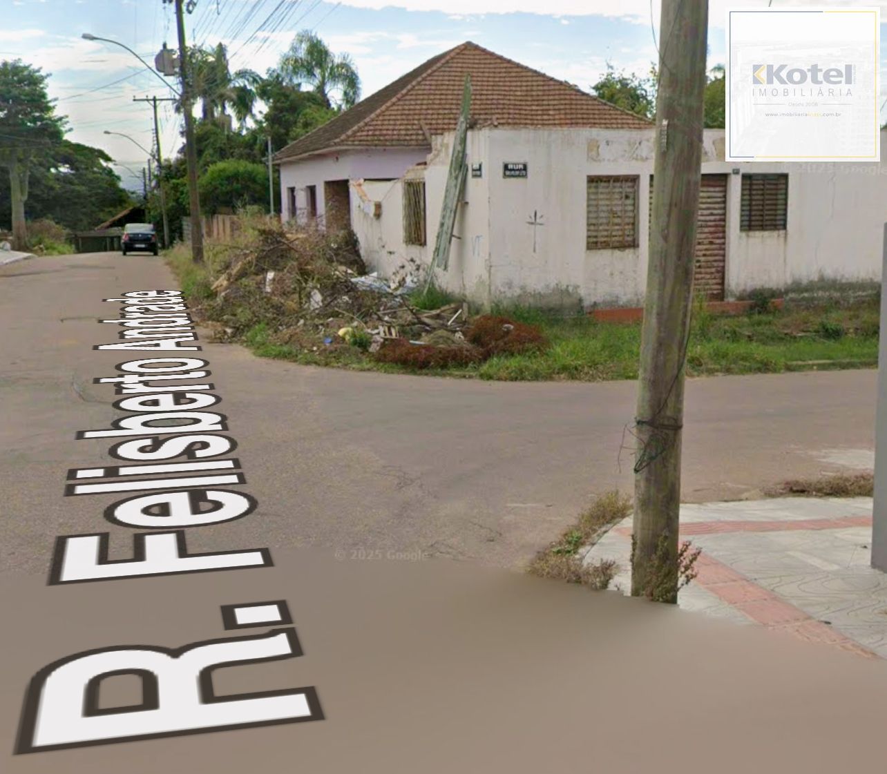 Terreno de 719 metros em Charqueadas RS com 2 casas! — foto 2