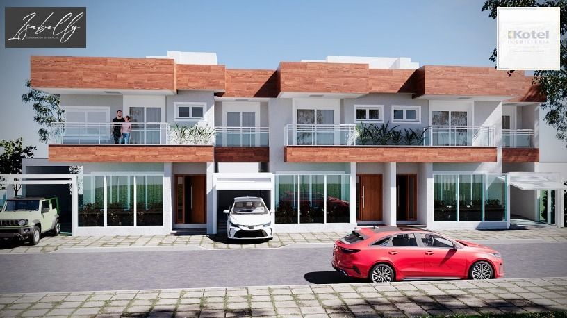 Casa em construção de 3 dormitórios, duas vagas no bairro Sarandi. — foto 4