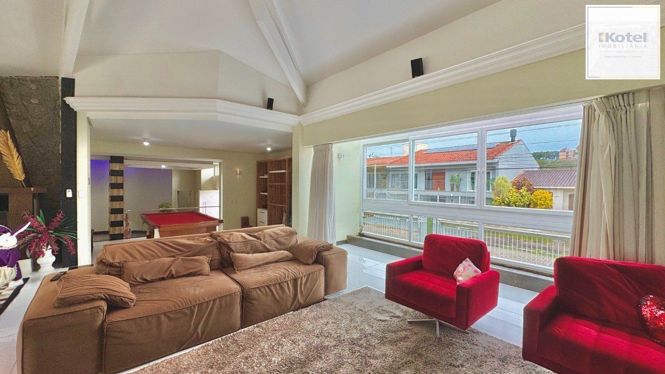 Casa com 4 Quartos, 3 suítes, 4 vagas e 600 m² privativos no Jardim Lindóia. — foto 5