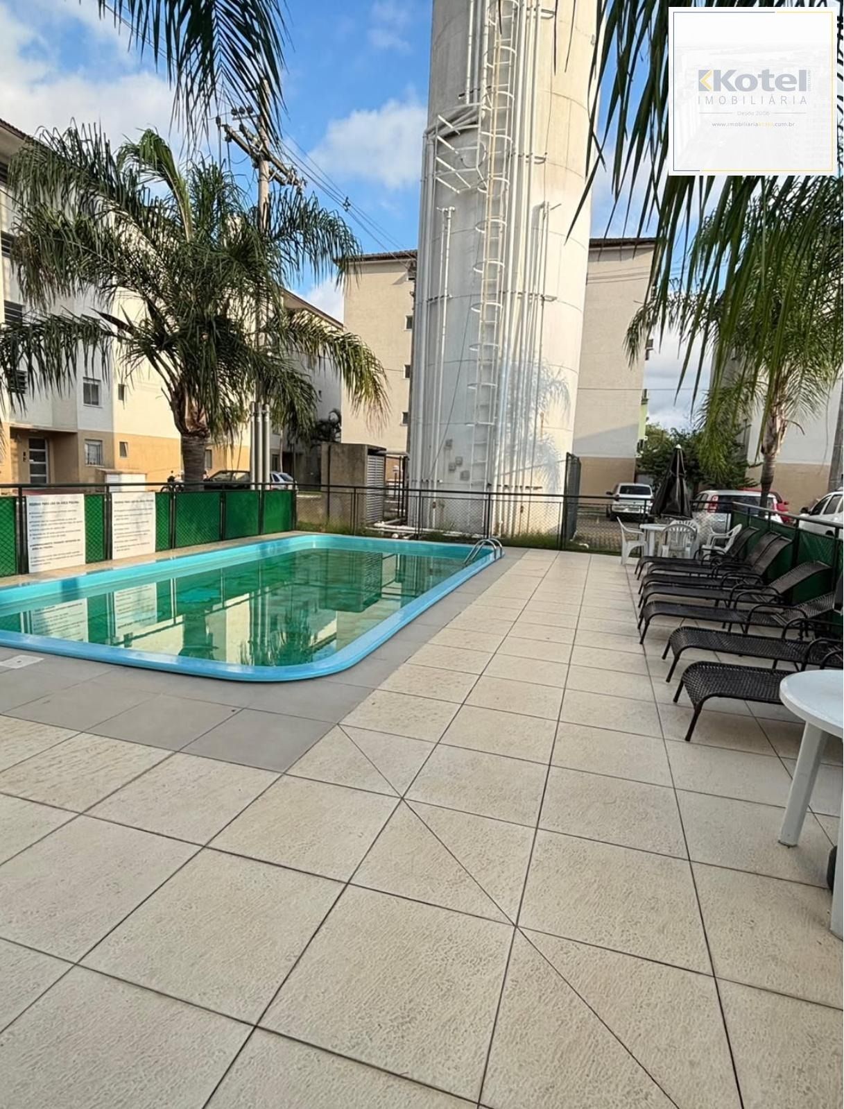 Apartamento com 2 Quartos, Churrasqueira, Piscina e 1 Vaga no Sarandi — foto 2