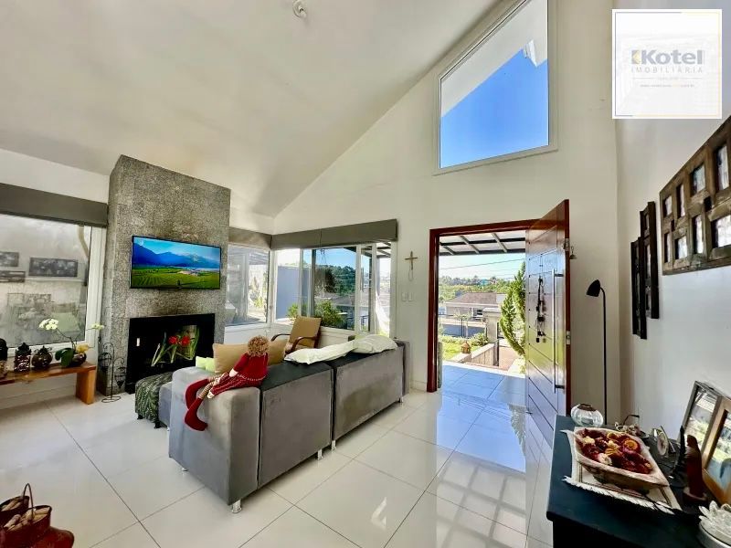 CASA 3 quartos com 2 suítes LOTEAMENTO CAROLINA Jardim Panorâmico, Ivoti - RS — foto 3