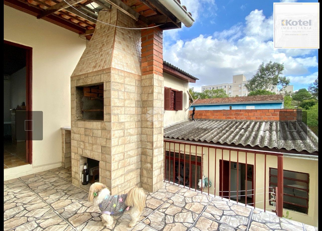 Casa Sobrado à venda com 3 dormitórios! no Morro Santana