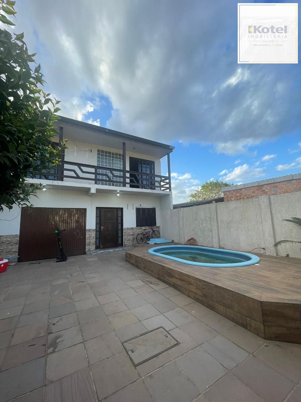Casa 3 Dormitórios com Piscina no Passo do Feijó – Alvorada — foto 5