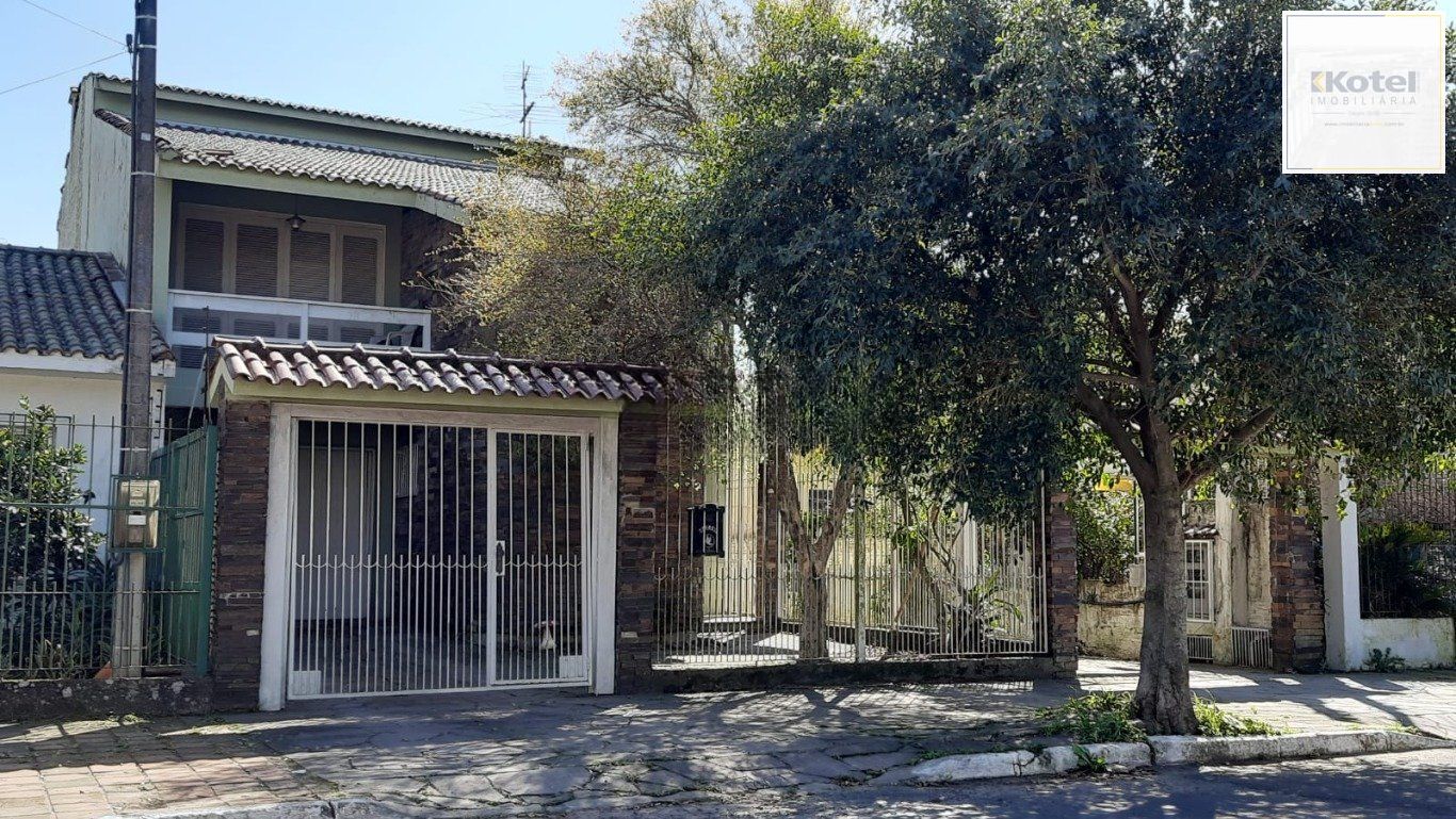 Casa de 5 quartos e 2 vagas de garagem em Canoas.