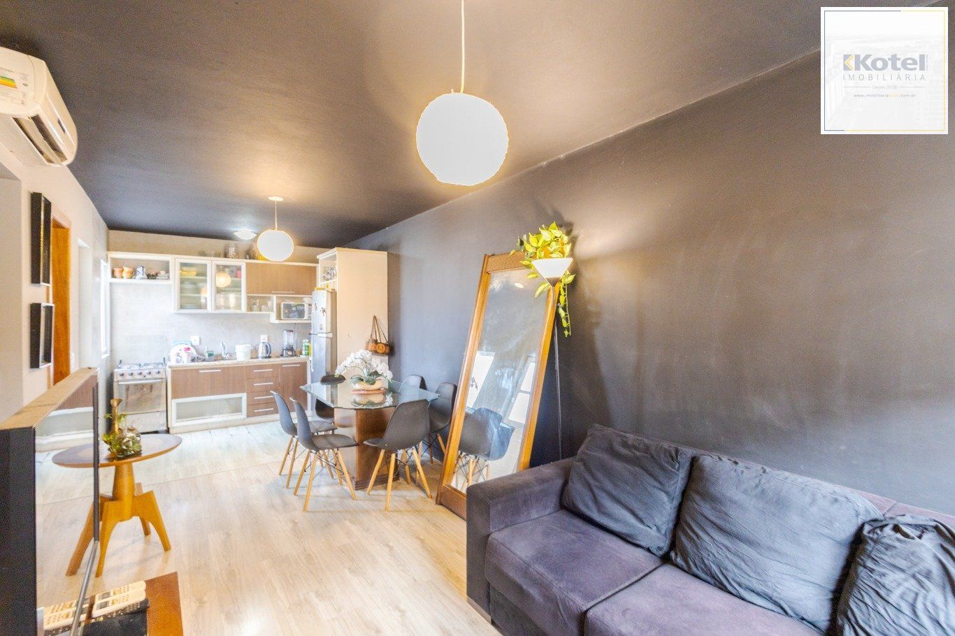 Casa com 3 quartos semi mobiliado com vaga no bairro Partenon — foto 5