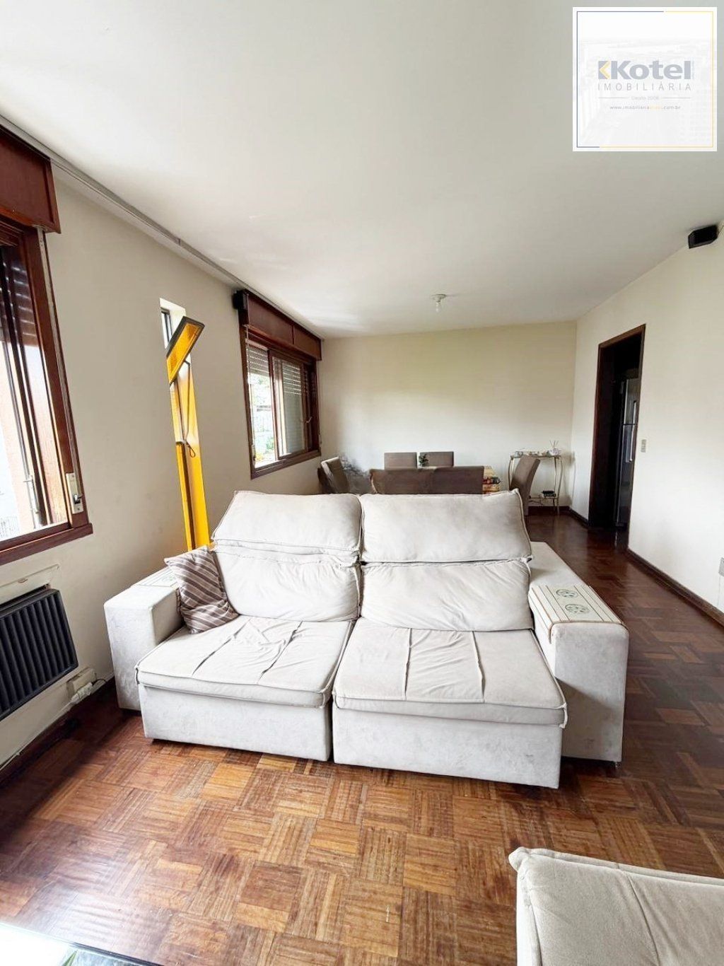 Apartamento 3 Quartos com Suíte e Garagem no Santana — foto 4