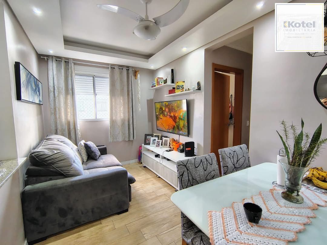 Apartamento 2 quartos 1 vaga PortoSinai condomínio com piscina e infra completa — foto 2