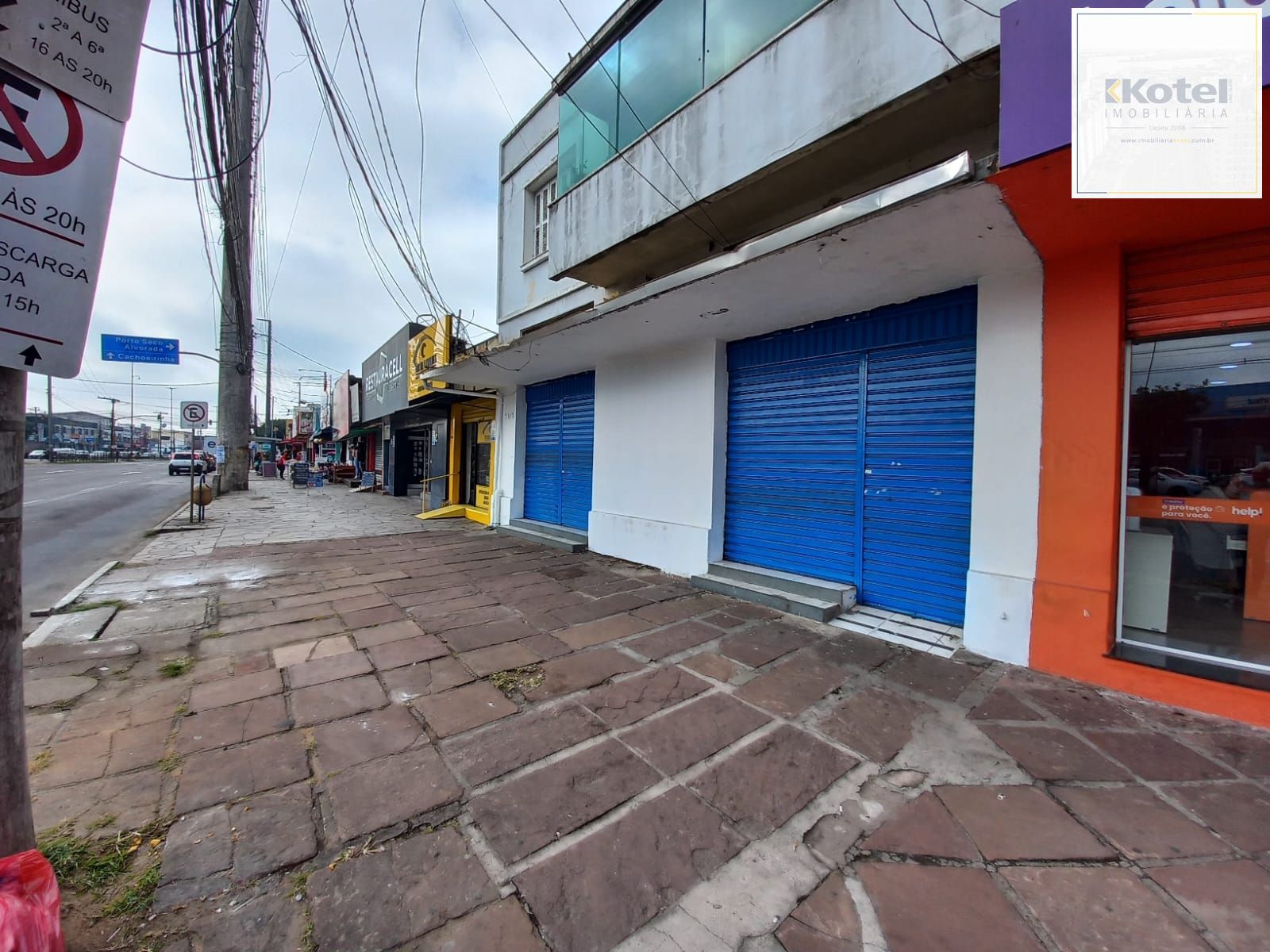 Loja Comercial na Assis Brasil com Alta Rentabilidade