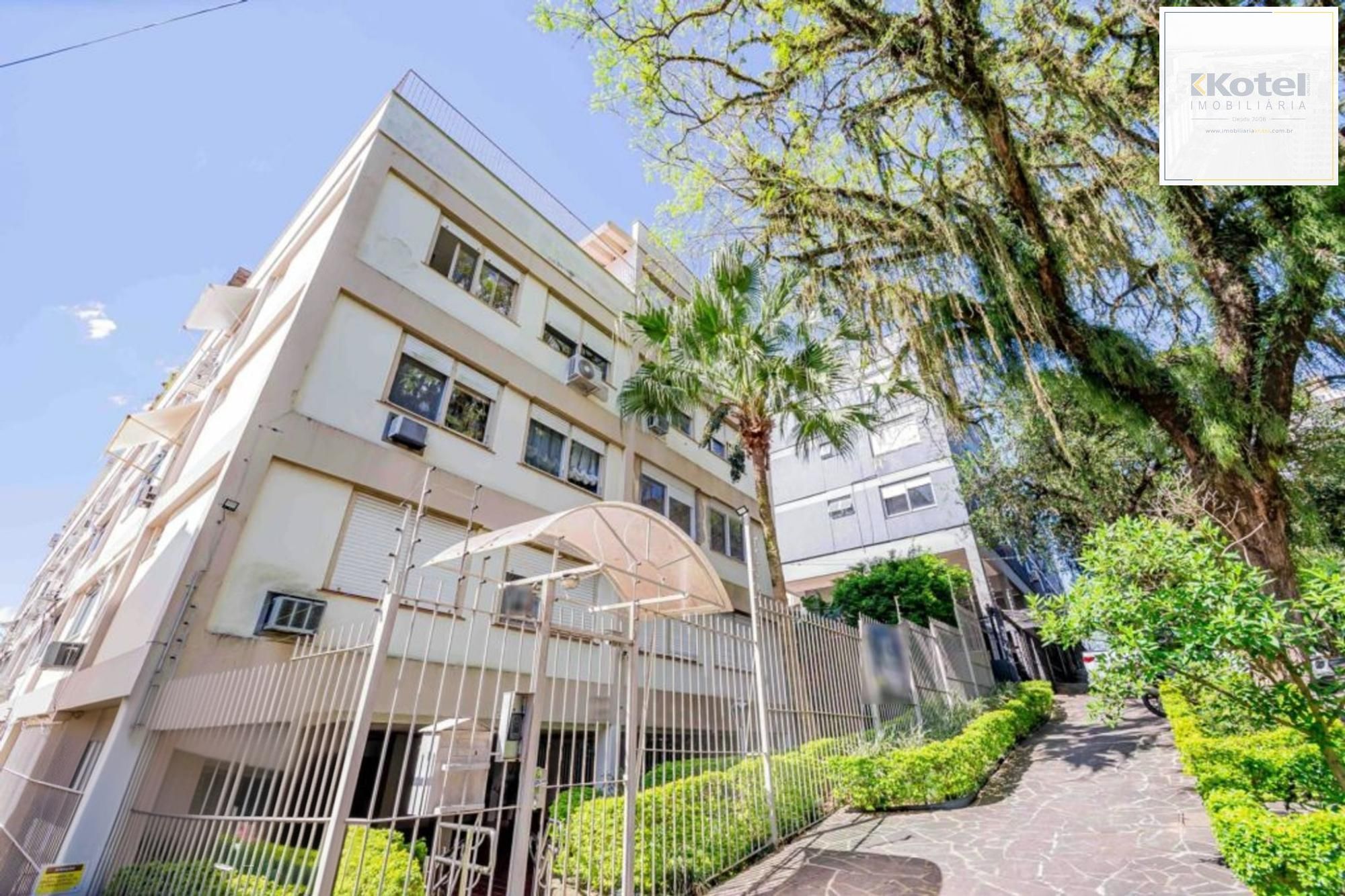 Apartamento 2 dormitórios, 1 vaga, elevador no bairro Higienópolis — foto 2