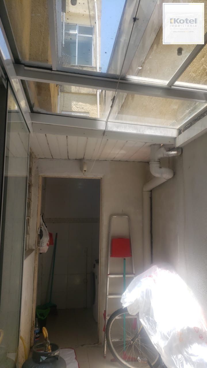 Apartamento no bairro São Geraldo de 2 dormitórios térreo com pátio! 66m2