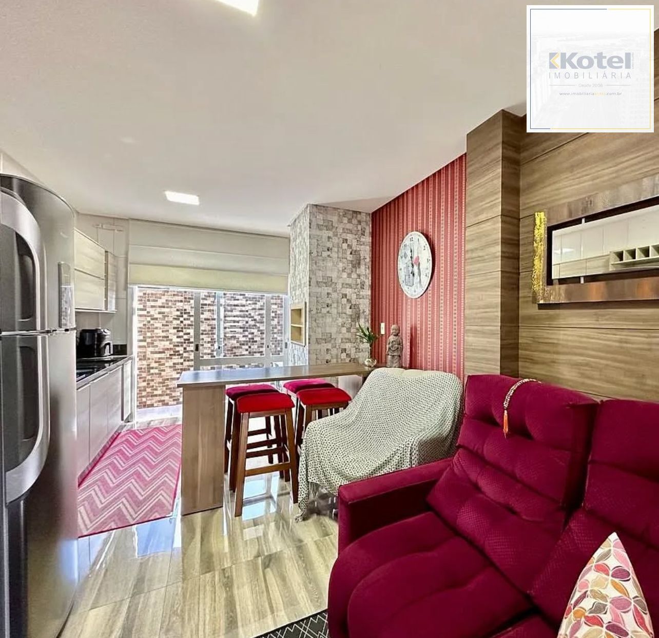 Casa 2 dormitórios e 1 vaga Lajeado 75m2 Bairro Jardim Botânico — foto 5