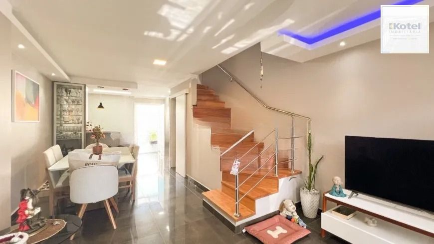 Casa de condomínio com 2 quartos, vaga e pátio no bairro parque Santa Fé — foto 3